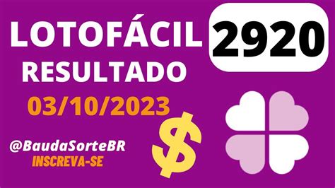 resultado da lotofácil 2920 - lotofacil 2320 de sábado